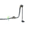 Recambio de barra estabilizadora delantera para skoda fabia iii (nj3) 1.2 tsi referencia OEM IAM 6Q0411305AL 6Q0411303AN 
