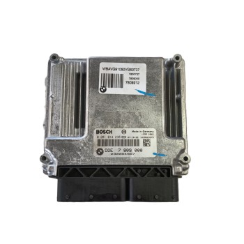 CENTRALITA MOTOR UCE 13618512587 0281014238 