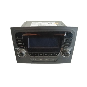 SISTEMA AUDIO / RADIO CD 735653858 07356425480 
