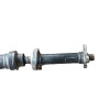 Recambio de transmision central para volkswagen touareg (7la, 7l6, 7l7) 5.0 v10 tdi referencia OEM IAM 7L6521102Q  