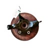Recambio de mangueta delantera derecha para peugeot 308 active referencia OEM IAM 364796  