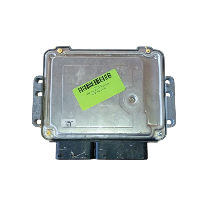 Recambio de centralita motor uce para ford focus iii 1.6 ti referencia OEM IAM  0261S08007 