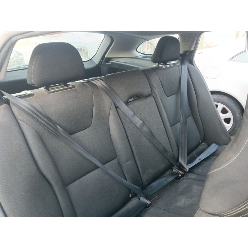 Recambio de cinturon seguridad trasero izquierdo para volvo v60 i (155) d3 referencia OEM IAM 39823322  