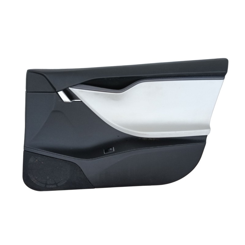 Recambio de guarnecido puerta delantera derecha para tesla model s (5yjs) referencia OEM IAM 100795200  100795700