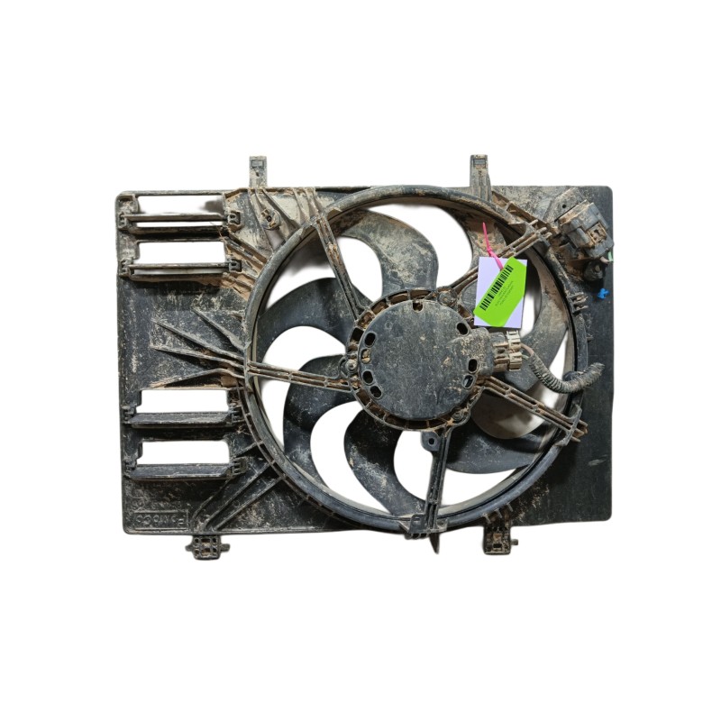 Recambio de electroventilador para ford ecosport 1.0 ecoboost referencia OEM IAM 2490733 217993MA H1BG8C607FA