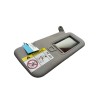 Recambio de parasol derecho para kia picanto iii (ja) 1.0 referencia OEM IAM 85220G6220BU5  