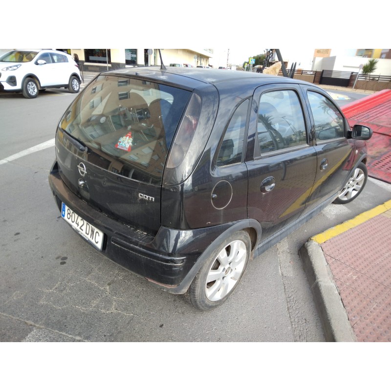 OPEL CORSA C
