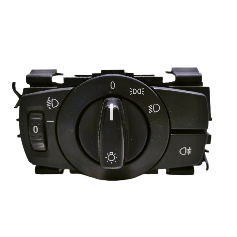 Recambio de mando luces para bmw serie 1 berlina (e81/e87) 118d referencia OEM IAM 693279503  33600302