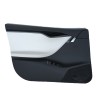 Recambio de guarnecido puerta delantera izquierda para tesla model s (5yjs) referencia OEM IAM 600750900  16971194