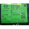Recambio de modulo electronico para kia stonic (yb) 1.0 t-gdi eco-dynamics+ referencia OEM IAM 95480H8510 4G7A381000 