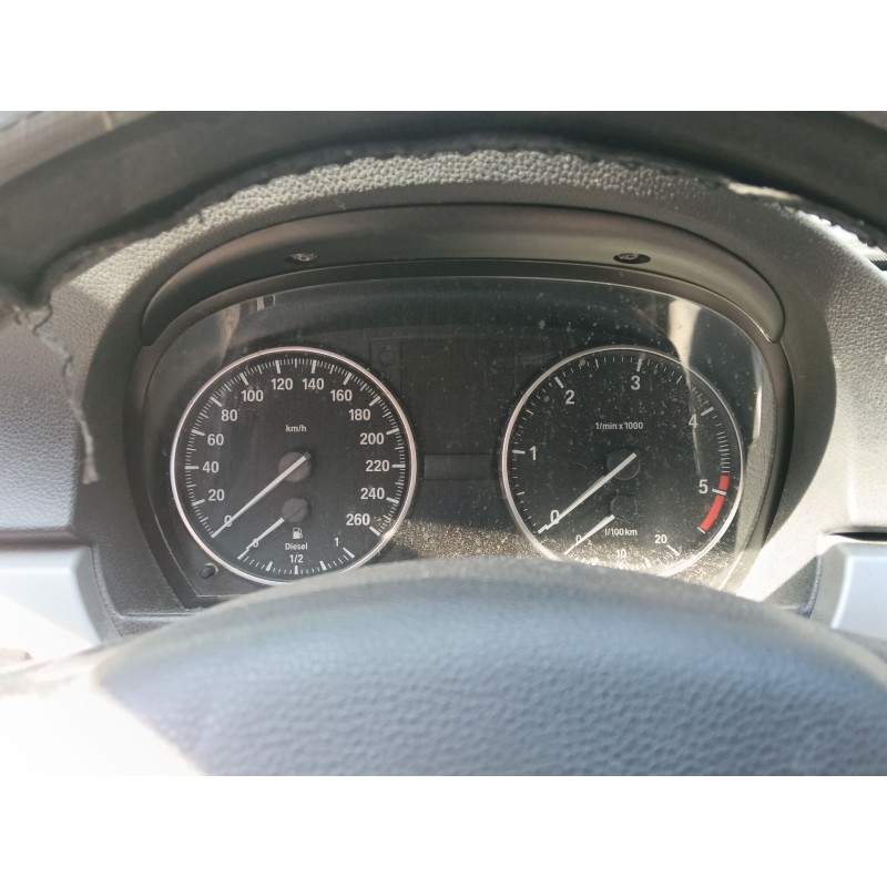 Recambio de cuadro instrumentos para bmw 3 (e90) 320 d referencia OEM IAM 62109316127 102535085 