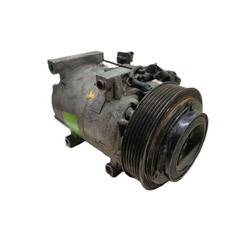 Recambio de compresor aire acondicionado para kia picanto ii (ta) 1.0 referencia OEM IAM 977011Y550 F500CPEBB01 