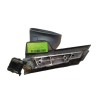Recambio de retrovisor izquierdo para seat altea (5p1) 1.6 tdi referencia OEM IAM 5P1857507AB9B9 5P8857537 