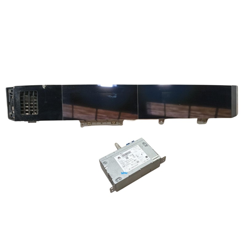 Recambio de cuadro instrumentos para opel astra l (ov5) 1.2 (fphnsl, fphnsr) referencia OEM IAM 9848049880 984804988003 