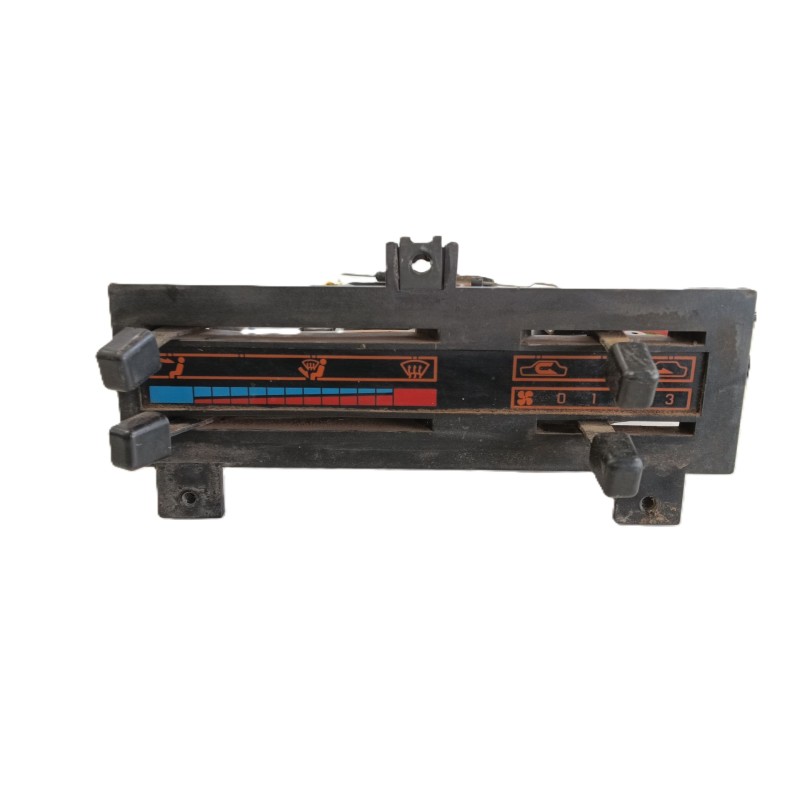 Recambio de mando calefaccion / aire acondicionado para nissan trade furgoneta 75 referencia OEM IAM 14053823 810461263F 