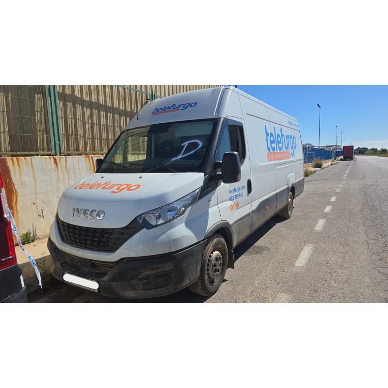IVECO DAILY VI FURGONETA