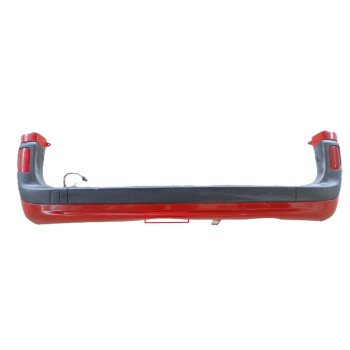 PARAGOLPES TRASERO 7701478196 