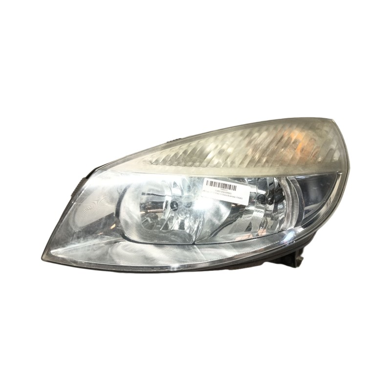 Recambio de faro izquierdo para renault scenic ii grand business referencia OEM IAM 260605447R 15810300LI 