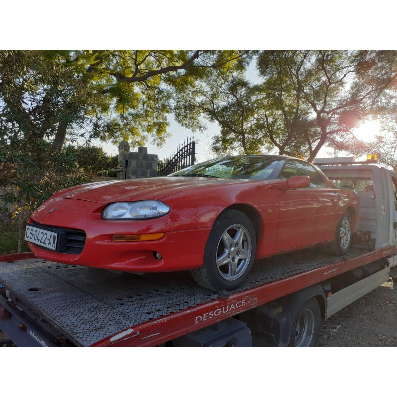 CHEVROLET CAMARO