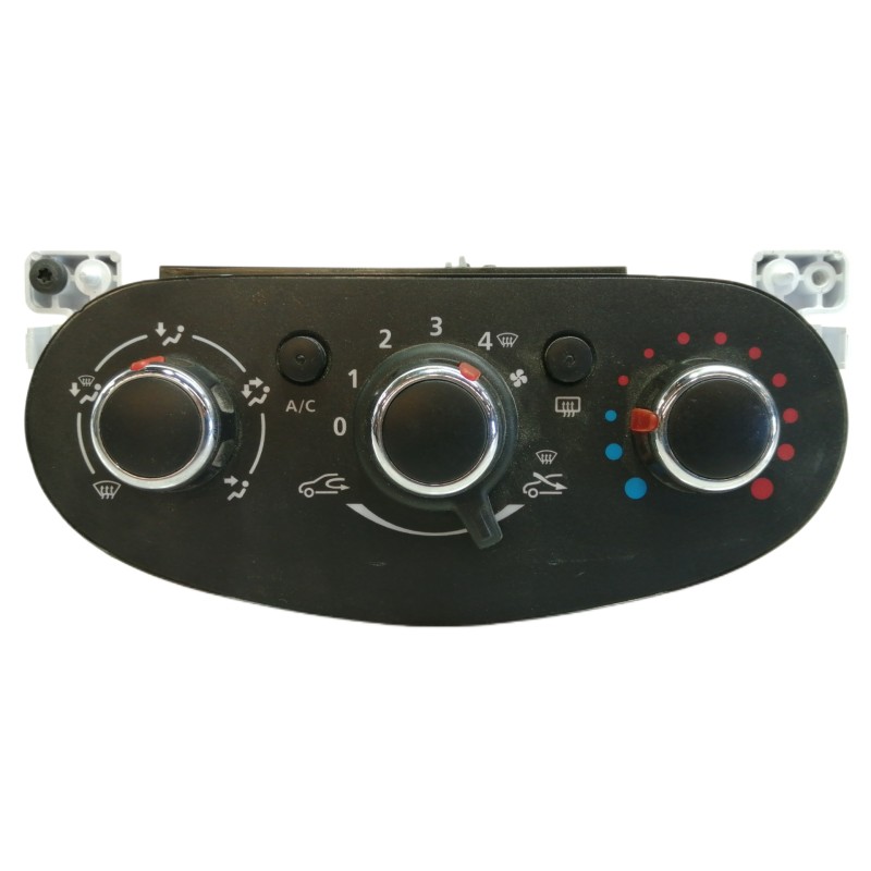 Recambio de mando calefaccion / aire acondicionado para dacia sandero ambiance referencia OEM IAM 275101406R A42303400 