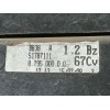 Recambio de electroventilador para fiat 500 (312_) 1.2 (312axa1a) referencia OEM IAM 52057327 517871111 