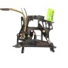 Recambio de mando calefaccion / aire acondicionado para nissan trade furgoneta 75 referencia OEM IAM 14053823 810461263F 