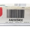 Recambio de mando calefaccion / aire acondicionado para dacia sandero ambiance referencia OEM IAM 275101406R A42303400 