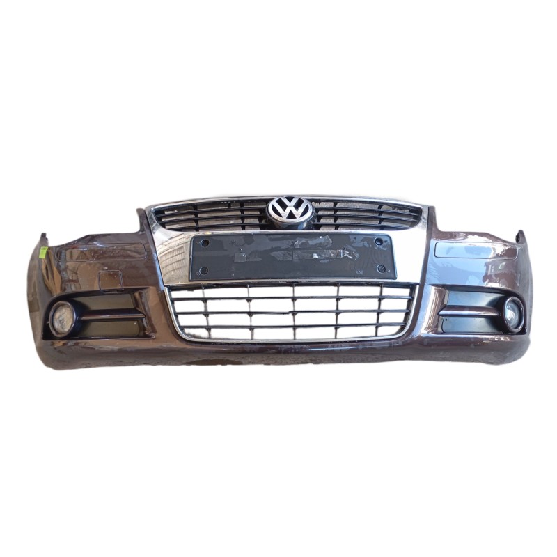Recambio de paragolpes delantero para volkswagen eos (1f7, 1f8) 2.0 tdi referencia OEM IAM 1Q0807217GRU  