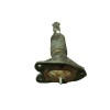 Recambio de amortiguador trasero izquierdo para bmw 3 (f30, f80) 320 d referencia OEM IAM 33526874372 33526791588 