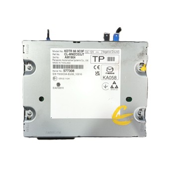 SISTEMA AUDIO / RADIO CD KDTR669C0F CLMMZCE0JT 577308