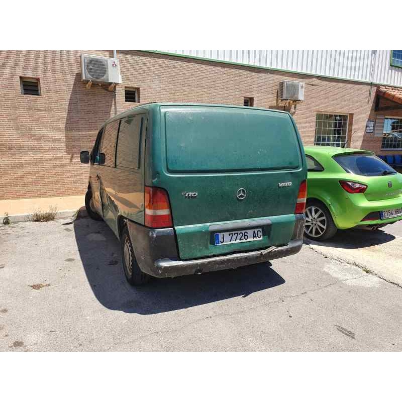 MERCEDES-BENZ VITO (W638) COMBI