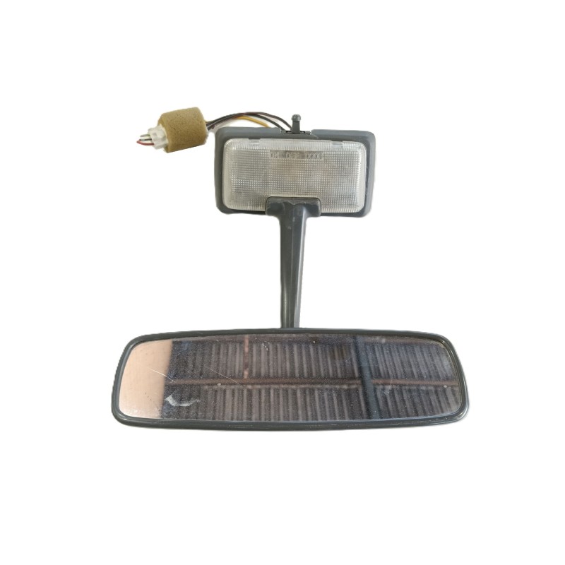 Recambio de espejo interior para isuzu npr77l 3.0d referencia OEM IAM  00468 