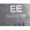 Recambio de cerradura puerta trasera derecha para opel corsa c 1.0 12v cat (z 10 xe / lw3) referencia OEM IAM 24414136  