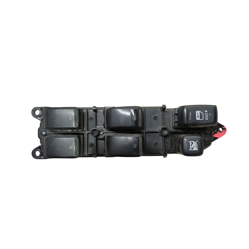 Recambio de mando elevalunas delantero izquierdo para lexus is200 (ds2/is2) 220d referencia OEM IAM 8404053081 515480 