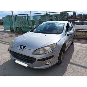 PEUGEOT 407 (6D_)