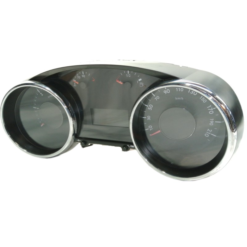 Recambio de cuadro instrumentos para peugeot 5008 premium referencia OEM IAM 9666174980 YZKCMBT8C1CEM00 69189230U