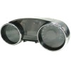Recambio de cuadro instrumentos para peugeot 5008 premium referencia OEM IAM 9666174980 YZKCMBT8C1CEM00 69189230U