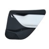 Recambio de guarnecido puerta trasera derecha para tesla model s (5yjs) referencia OEM IAM 100810553L  16971226