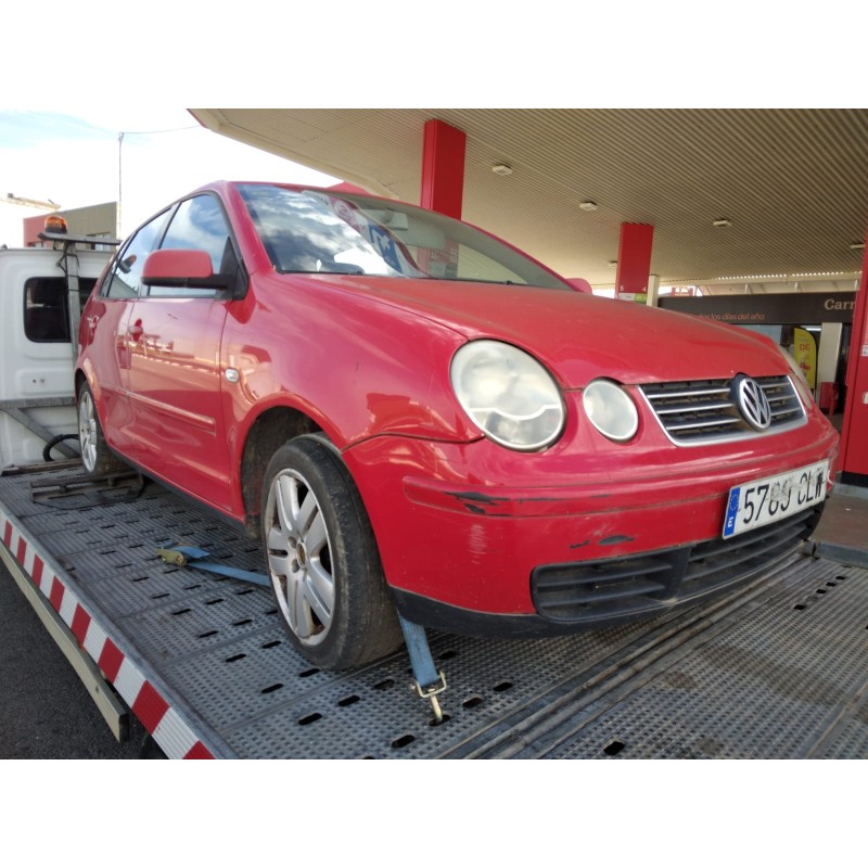 VOLKSWAGEN POLO (9N1)
