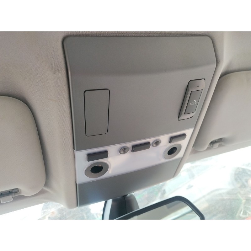 Recambio de luz interior para bmw 7 (e65, e66, e67) 730 d referencia OEM IAM   