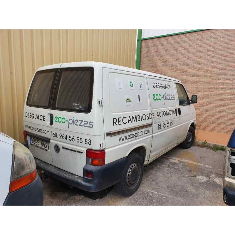 VOLKSWAGEN T4 TRANSPORTER/FURGONETA (MOD. 1991)