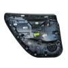 Recambio de guarnecido puerta trasera derecha para tesla model s (5yjs) referencia OEM IAM 100810553L  16971226