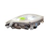 Recambio de faro izquierdo para fiat bravo ii (198_) 1.9 d multijet (198axb1a) referencia OEM IAM 0000051757538 13710748 