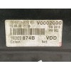 Recambio de cuadro instrumentos para volkswagen golf v (1k1) 1.9 tdi referencia OEM IAM 1K0920874BXZ02 V0002000 
