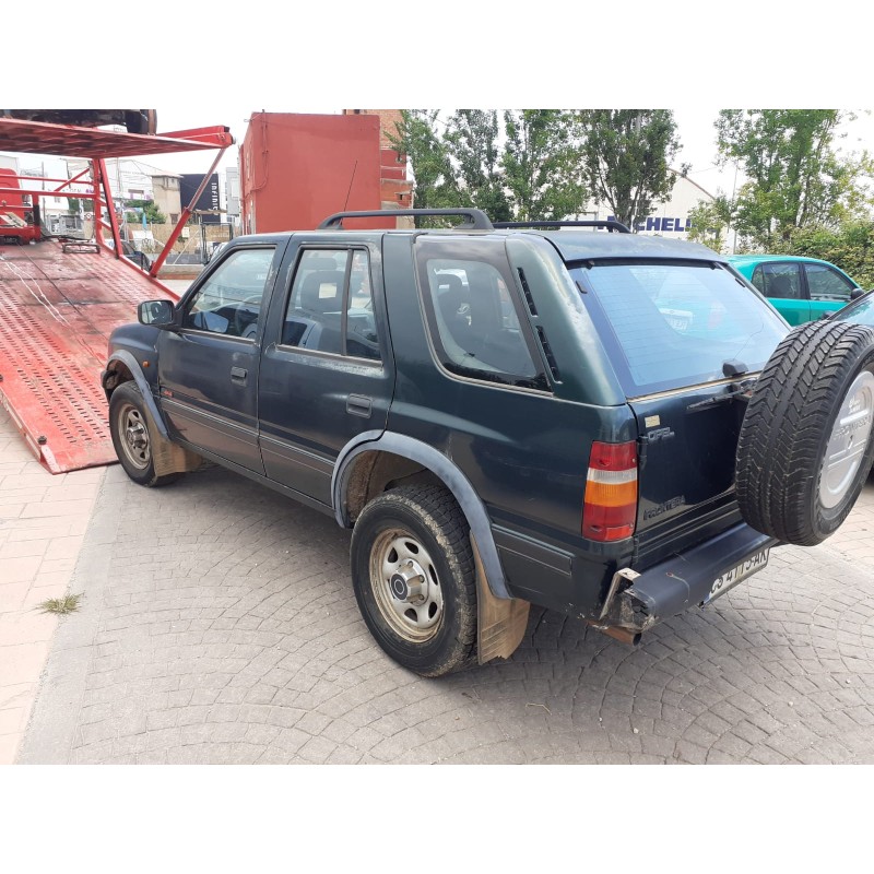 OPEL FRONTERA A