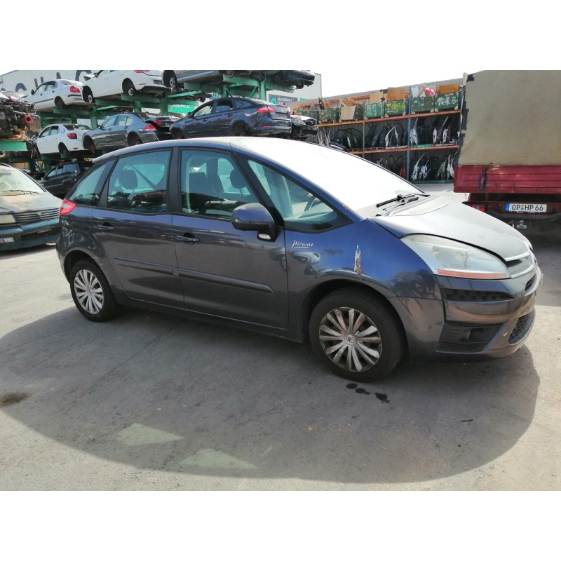 citroën c4 picasso i monospace (ud_) del año 2007