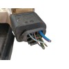 Recambio de elevalunas delantero derecho para bmw 3 (e90) 320 d referencia OEM IAM 51337140588 996625101 