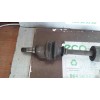 Recambio de transmision delantera derecha para ford ka (ccq) básico referencia OEM IAM   