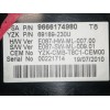 Recambio de cuadro instrumentos para peugeot 5008 premium referencia OEM IAM 9666174980 YZKCMBT8C1CEM00 69189230U