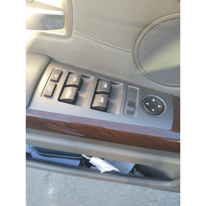 Recambio de mando elevalunas delantero izquierdo para bmw 7 (e65, e66, e67) 730 d referencia OEM IAM 61316917105  